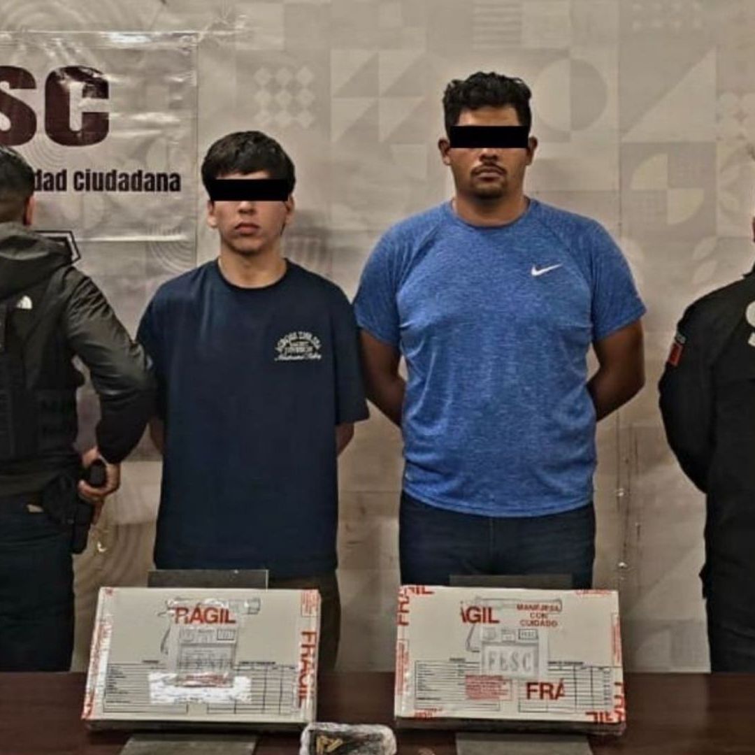 Rescatan en Tijuana a Hombre Privado de la Libertad en Operativo